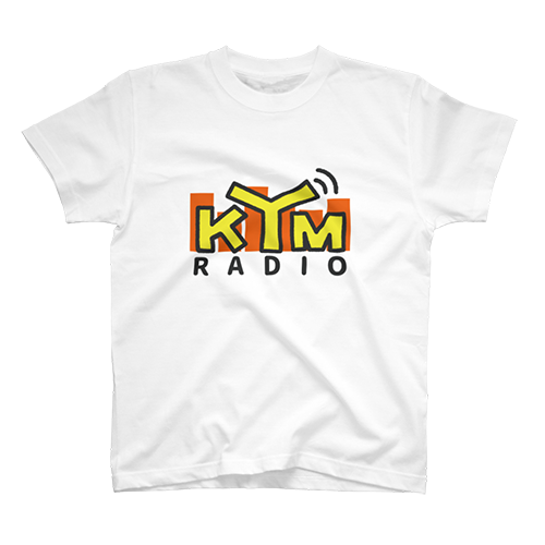 KYMTシャツホワイト