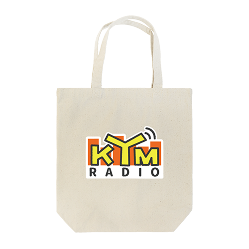 KYMトートバッグ