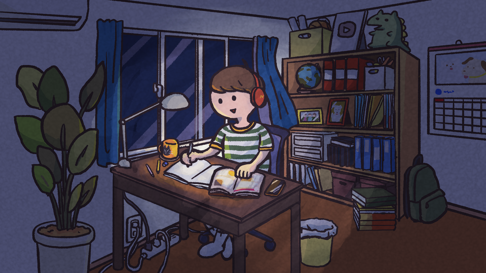 KYMラジオトップ完成