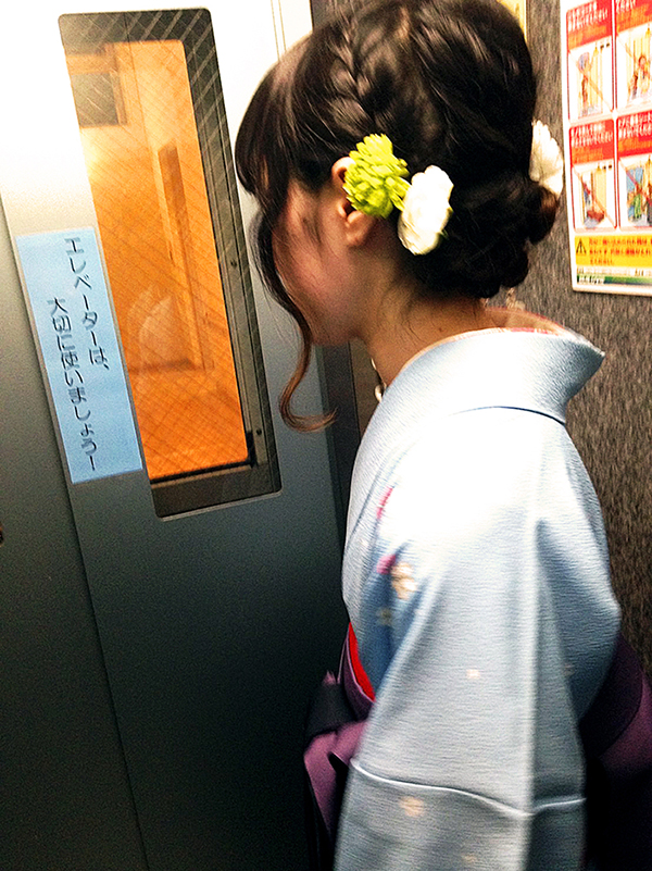 プロフィール写真