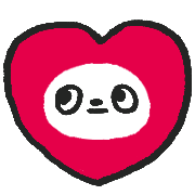 ハートになりきる