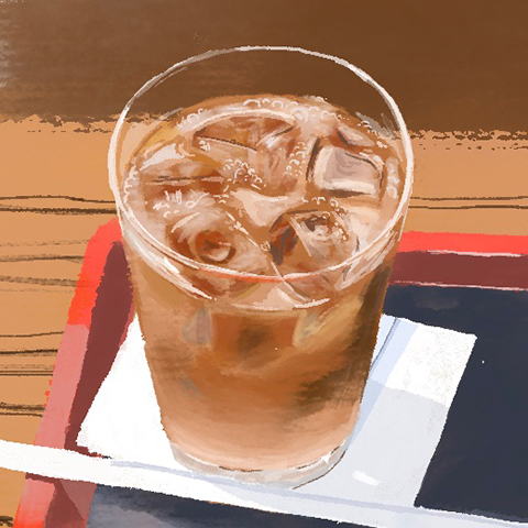 アイスコーヒーサムネイル