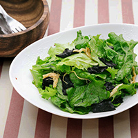 ヘルシーサラダ